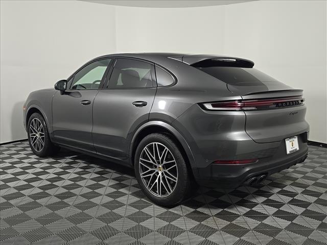 used 2024 Porsche Cayenne car, priced at $84,892
