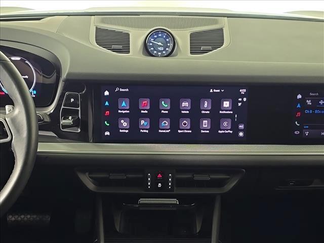 used 2024 Porsche Cayenne car, priced at $84,892