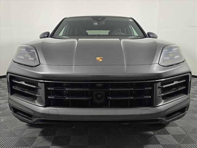 used 2024 Porsche Cayenne car, priced at $84,892