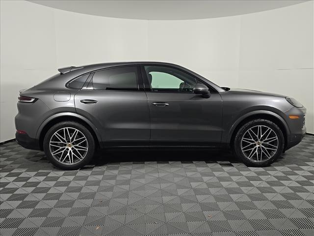 used 2024 Porsche Cayenne car, priced at $84,892