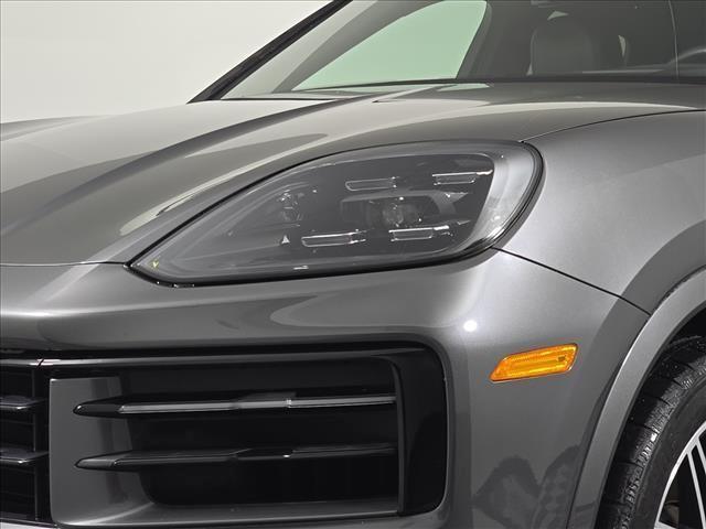 used 2024 Porsche Cayenne car, priced at $84,892