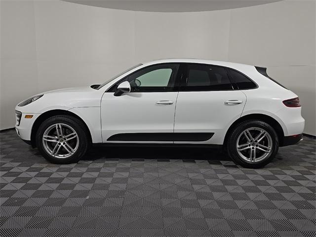 used 2018 Porsche Macan car, priced at $27,992