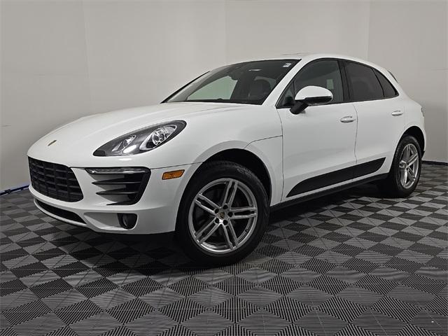 used 2018 Porsche Macan car, priced at $27,992