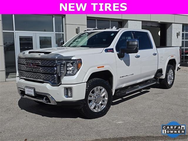 used 2020 GMC Sierra 2500 car, priced at $49,999