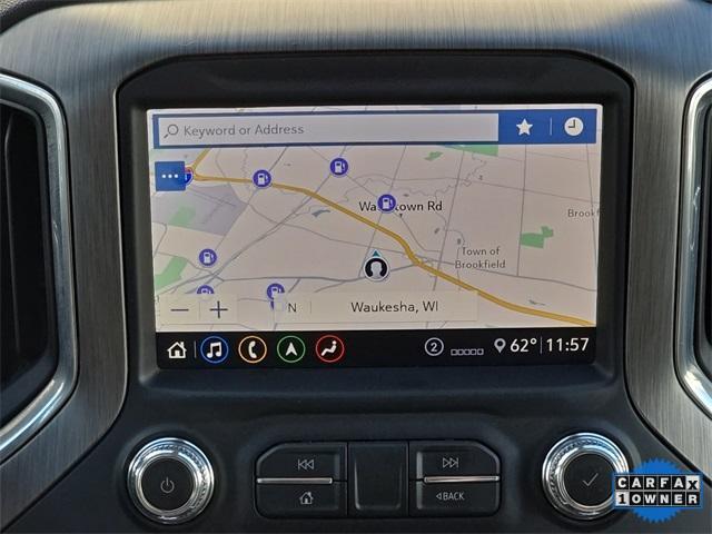 used 2020 GMC Sierra 2500 car, priced at $49,999