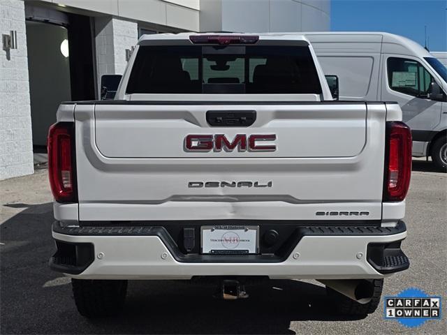 used 2020 GMC Sierra 2500 car, priced at $49,999
