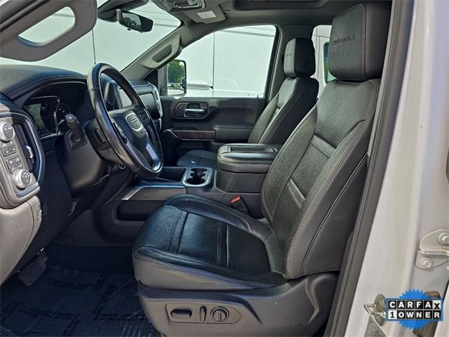 used 2020 GMC Sierra 2500 car, priced at $49,999