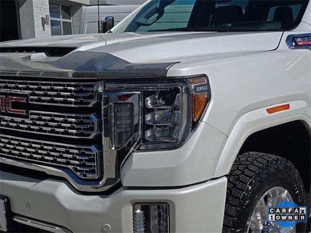 used 2020 GMC Sierra 2500 car, priced at $49,999