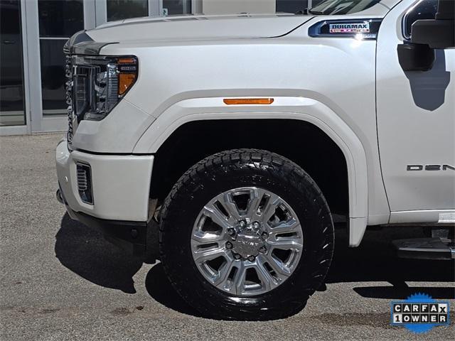 used 2020 GMC Sierra 2500 car, priced at $49,999