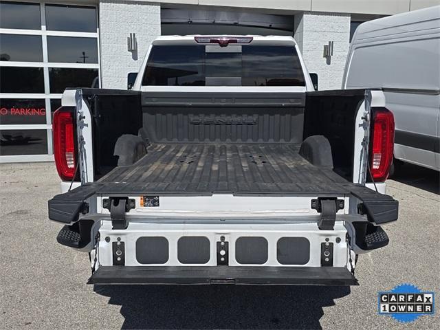 used 2020 GMC Sierra 2500 car, priced at $49,999