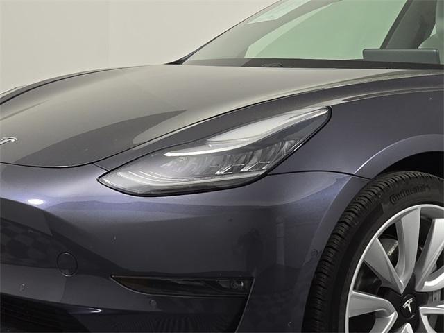 used 2018 Tesla Model 3 car, priced at $19,992