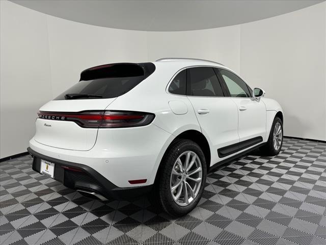 used 2024 Porsche Macan car, priced at $67,280