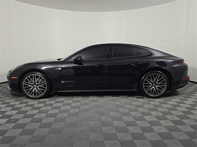 used 2024 Porsche Panamera car, priced at $97,992
