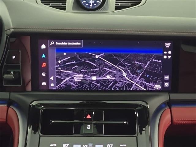 used 2024 Porsche Panamera car, priced at $97,992