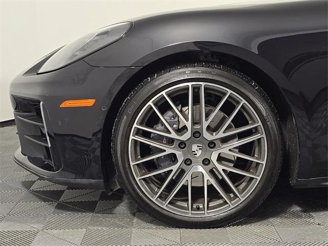 used 2024 Porsche Panamera car, priced at $97,992