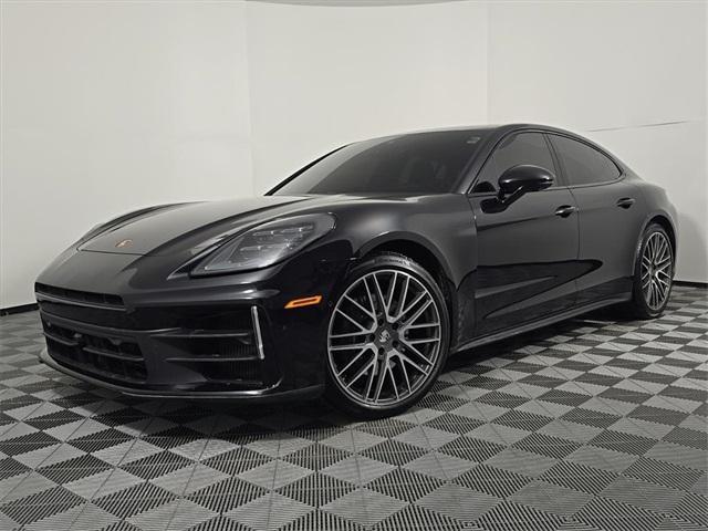 used 2024 Porsche Panamera car, priced at $97,992