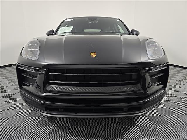 used 2022 Porsche Macan car, priced at $52,499