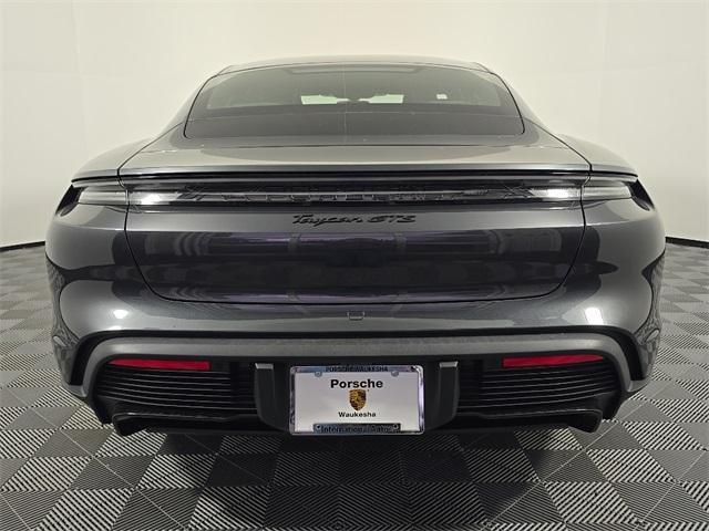 new 2026 Porsche Taycan car, priced at $186,590