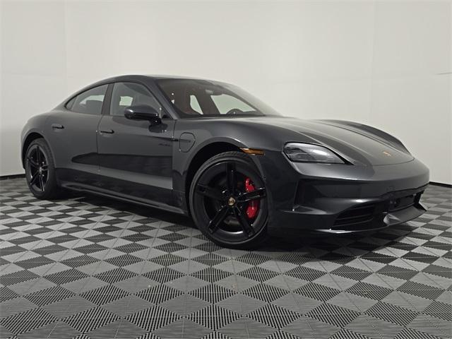 new 2026 Porsche Taycan car, priced at $186,590