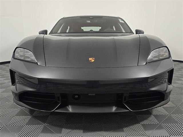 new 2026 Porsche Taycan car, priced at $186,590