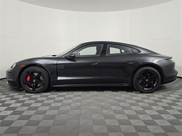 new 2026 Porsche Taycan car, priced at $186,590