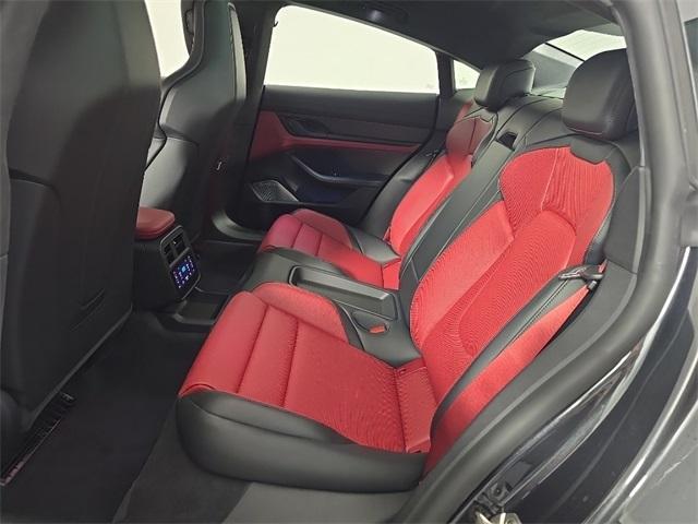 new 2026 Porsche Taycan car, priced at $186,590