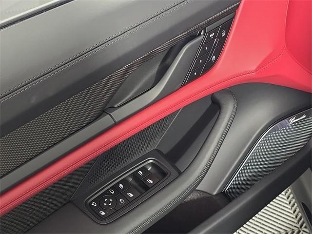 new 2026 Porsche Taycan car, priced at $186,590