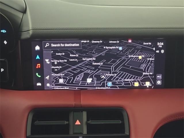 new 2026 Porsche Taycan car, priced at $186,590