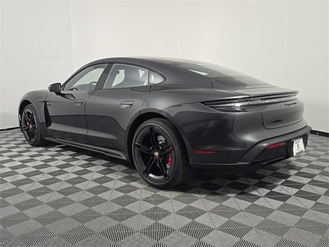 new 2026 Porsche Taycan car, priced at $186,590