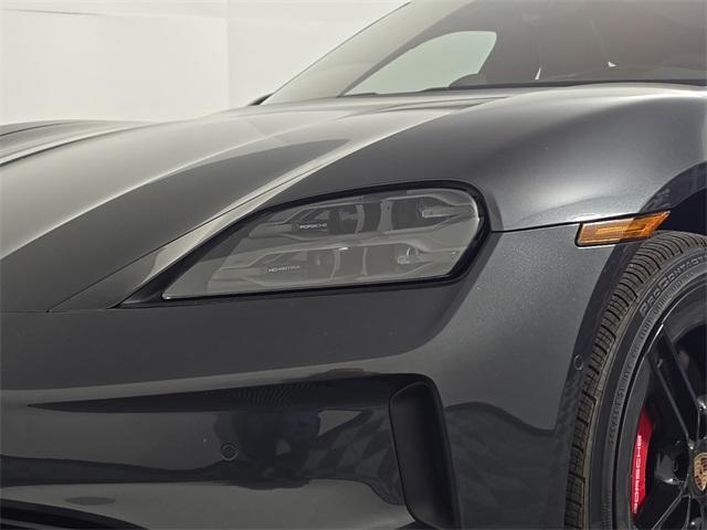 new 2026 Porsche Taycan car, priced at $186,590
