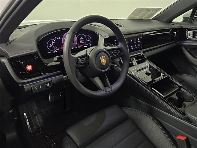 used 2024 Porsche Panamera car, priced at $112,192