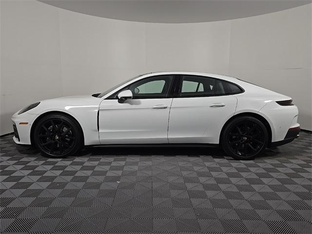 used 2024 Porsche Panamera car, priced at $112,192