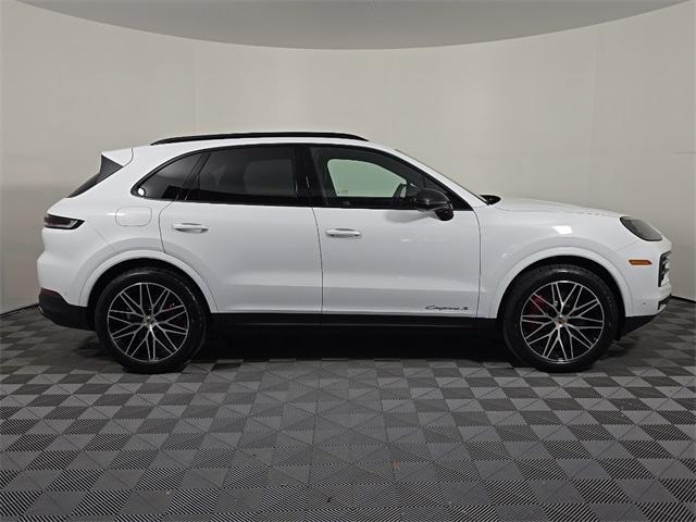 new 2025 Porsche Cayenne car, priced at $139,415