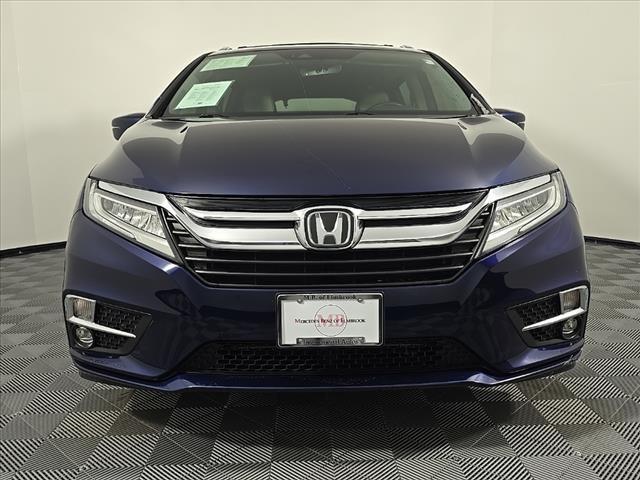 used 2020 Honda Odyssey car, priced at $31,195