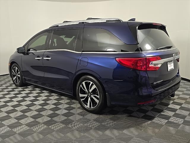 used 2020 Honda Odyssey car, priced at $31,195