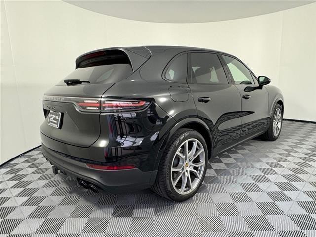 used 2023 Porsche Cayenne car, priced at $90,990