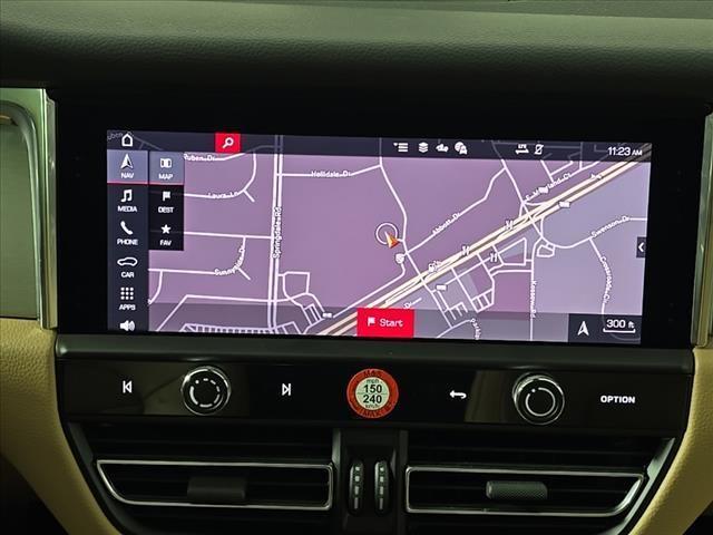 used 2025 Porsche Macan car, priced at $72,834
