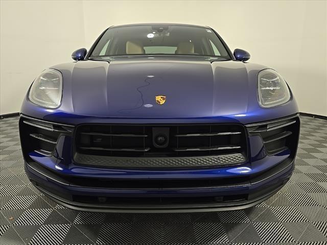 used 2025 Porsche Macan car, priced at $72,834
