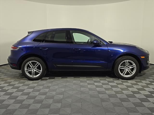 used 2025 Porsche Macan car, priced at $72,834