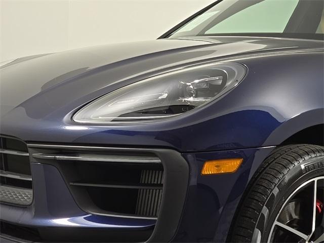used 2022 Porsche Macan car, priced at $64,792