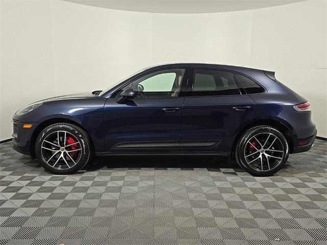 used 2022 Porsche Macan car, priced at $64,792