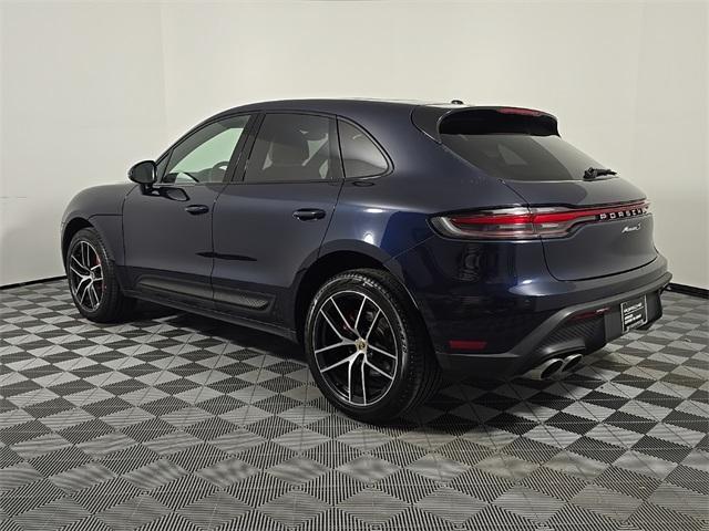 used 2022 Porsche Macan car, priced at $64,792
