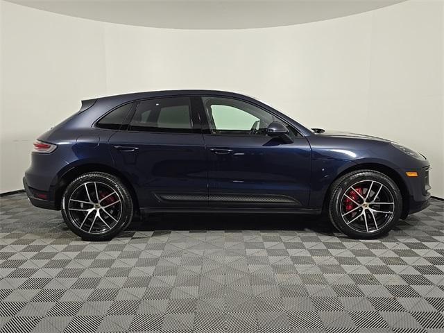 used 2022 Porsche Macan car, priced at $64,792