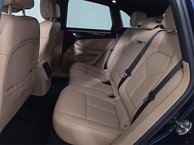 used 2022 Porsche Macan car, priced at $64,792
