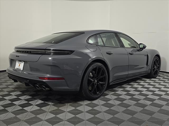 new 2026 Porsche Panamera car, priced at $259,070