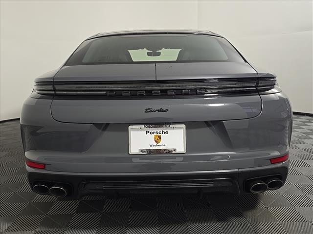 new 2026 Porsche Panamera car, priced at $259,070