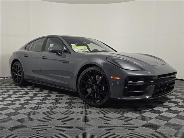 new 2026 Porsche Panamera car, priced at $259,070