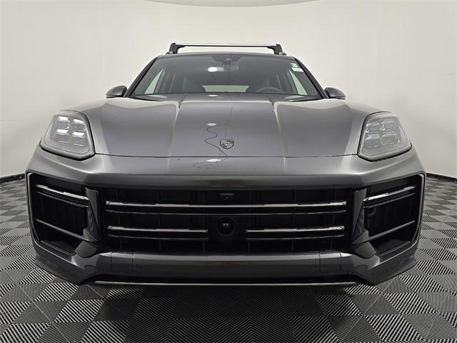 new 2025 Porsche Cayenne car, priced at $186,945