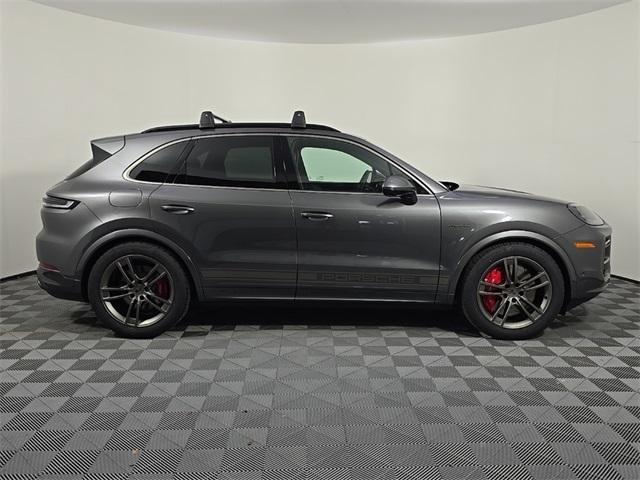 new 2025 Porsche Cayenne car, priced at $186,945