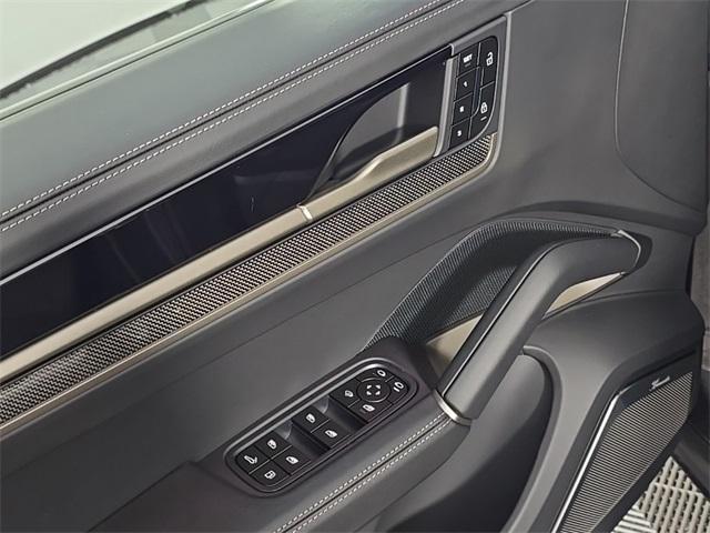 new 2025 Porsche Cayenne car, priced at $186,945